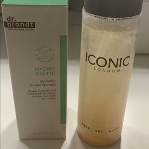Face products